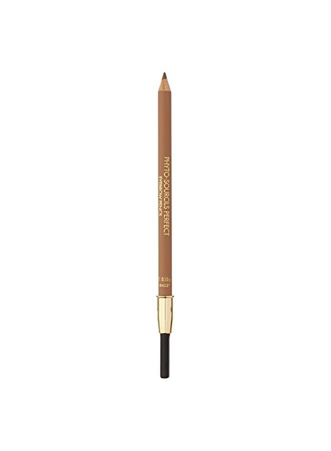 Sourcils Perfect Eyebrow Pencil With Brush And Sharpener Blonde