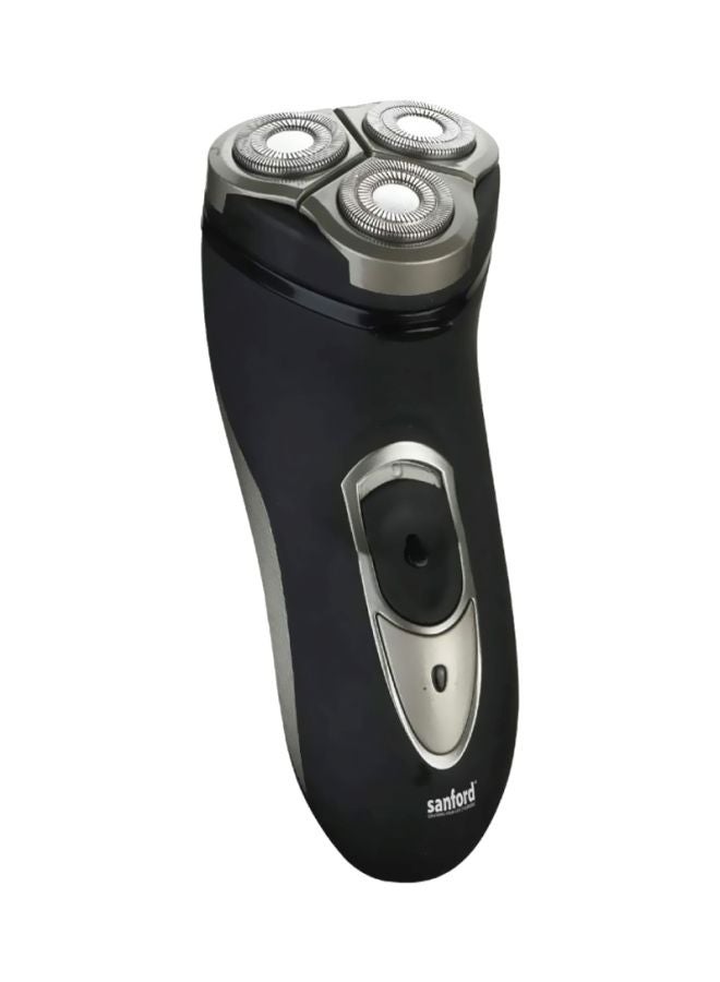 Rechargeable Rotary Shaver Black/Silver/Gold