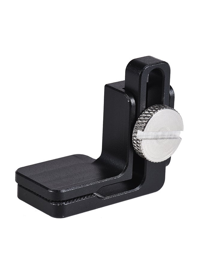 HD Cable Clamp Clip Black