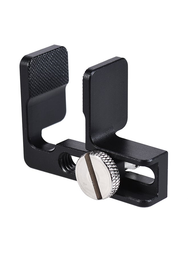 HD Cable Clamp Clip Black