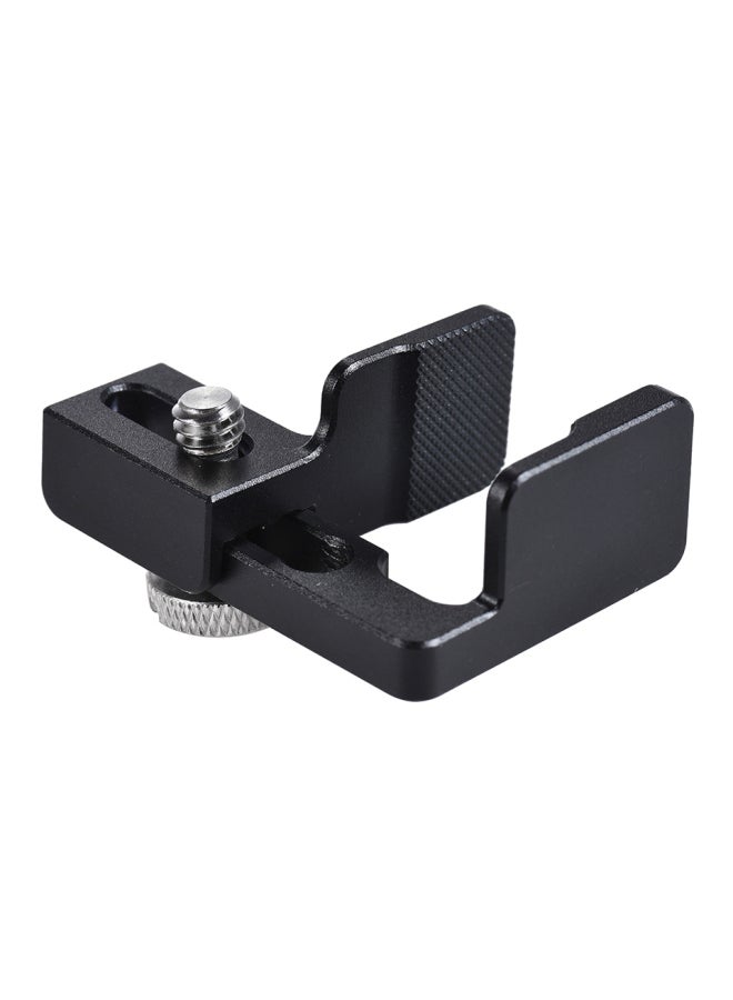 HD Cable Clamp Clip Black