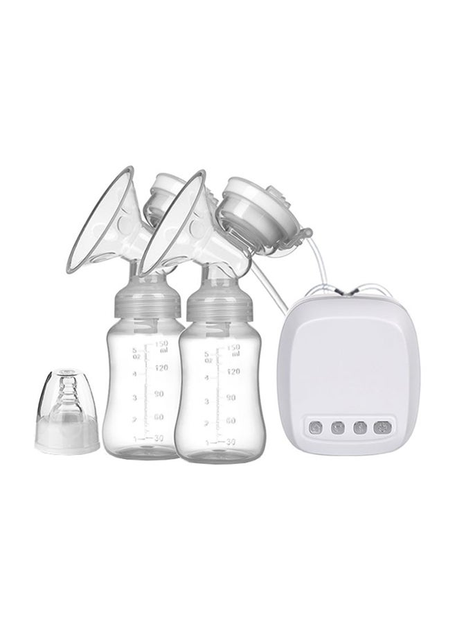 Dual Motor Electric Breast Pump