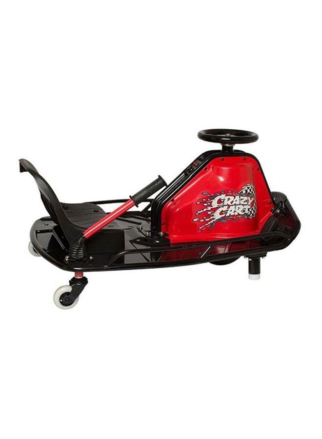 Crazy Cart
