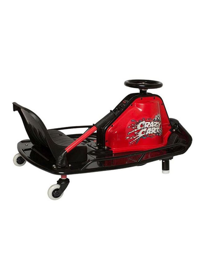 Crazy Cart
