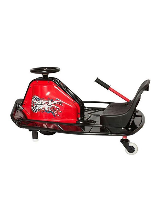 Crazy Cart