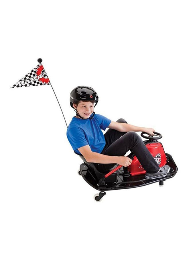 Crazy Cart