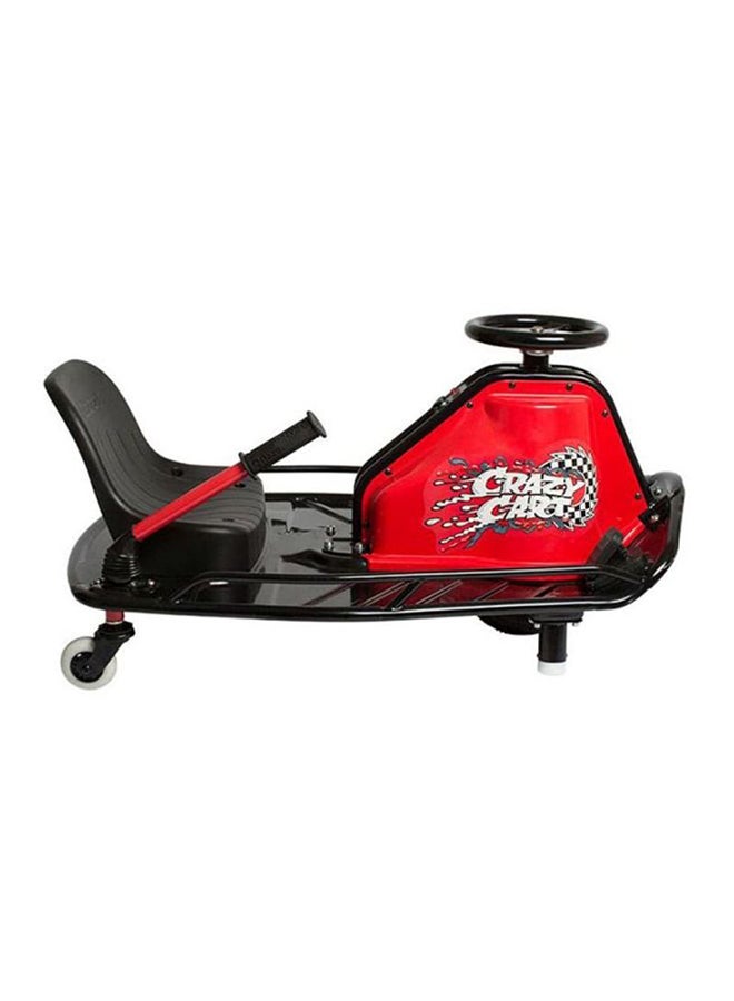 Crazy Cart