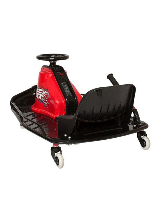 Crazy Cart