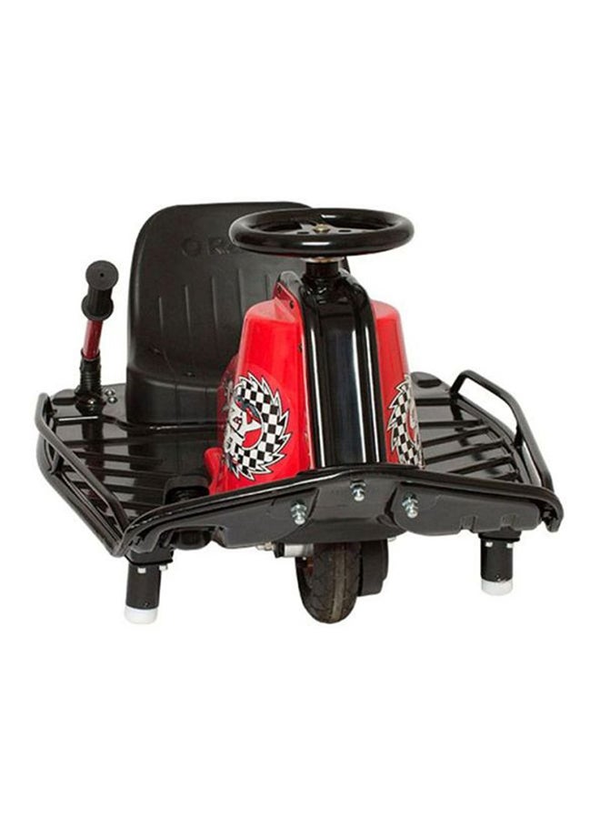 Crazy Cart