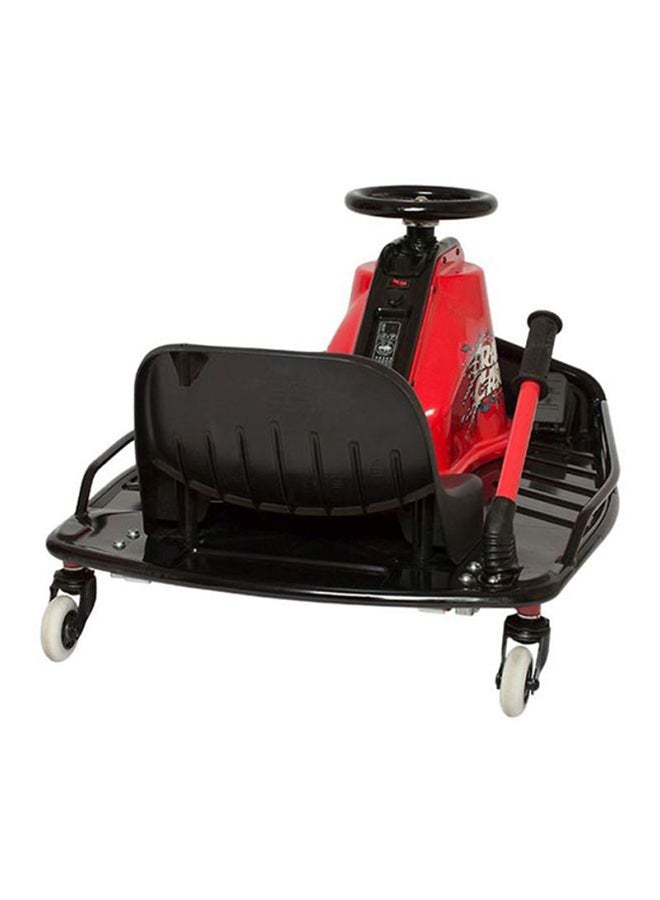 Crazy Cart