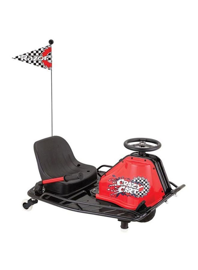 Crazy Cart