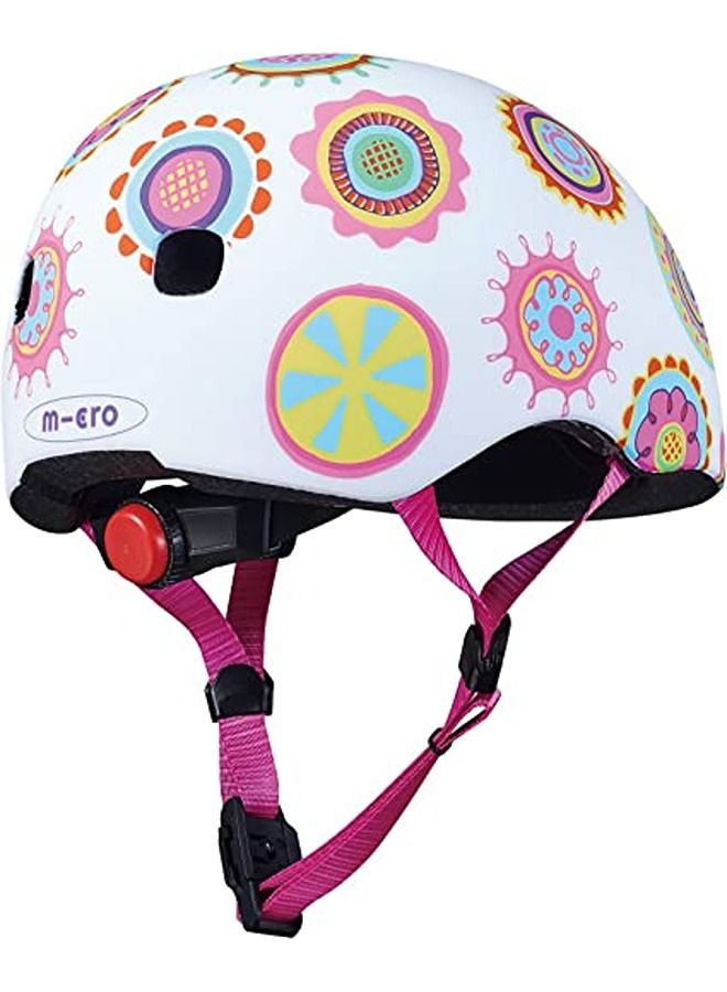 Micro PC Helmet Doodle Dot S New Colour Box