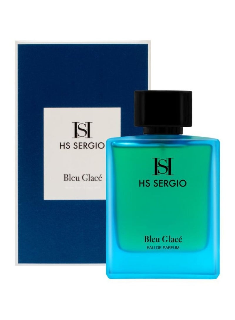 HS Sergio Bleu Glace Eau De Parfum for Women and Men 100ML