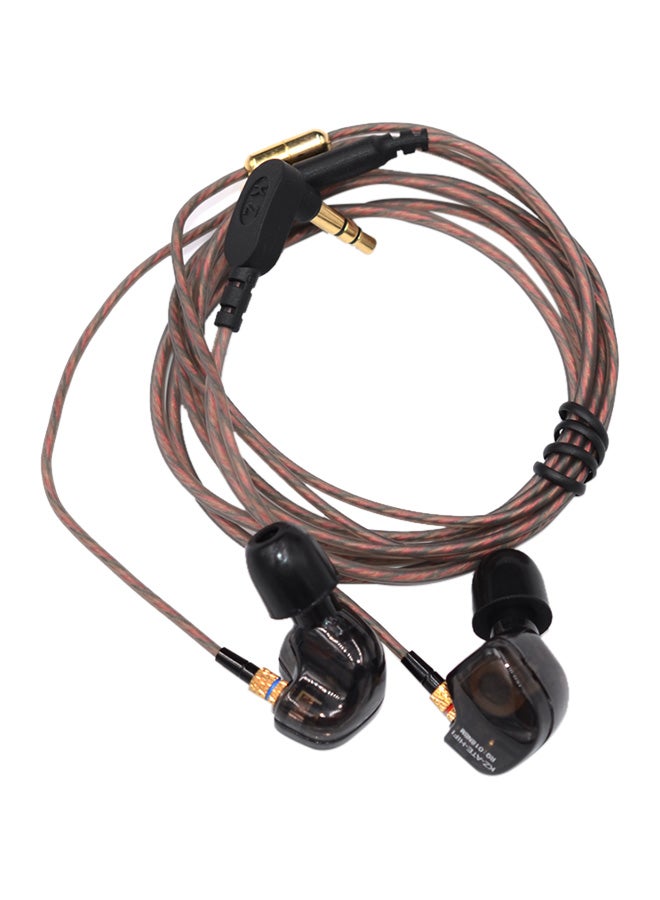 Ate 3.5Mm In Ear Headphones Hifi Stereo Music Headset