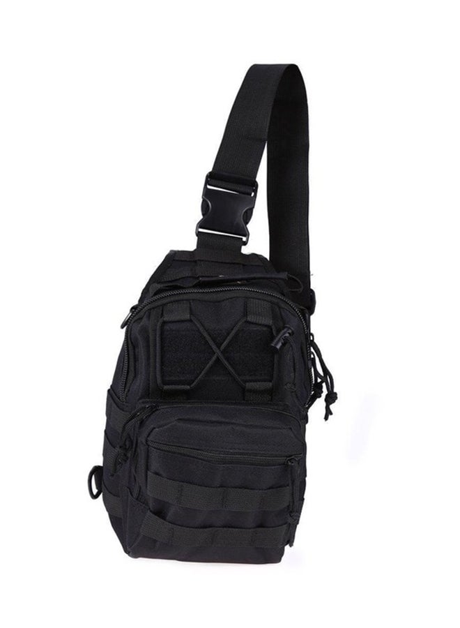 Military Tactical Bags Backpack Black