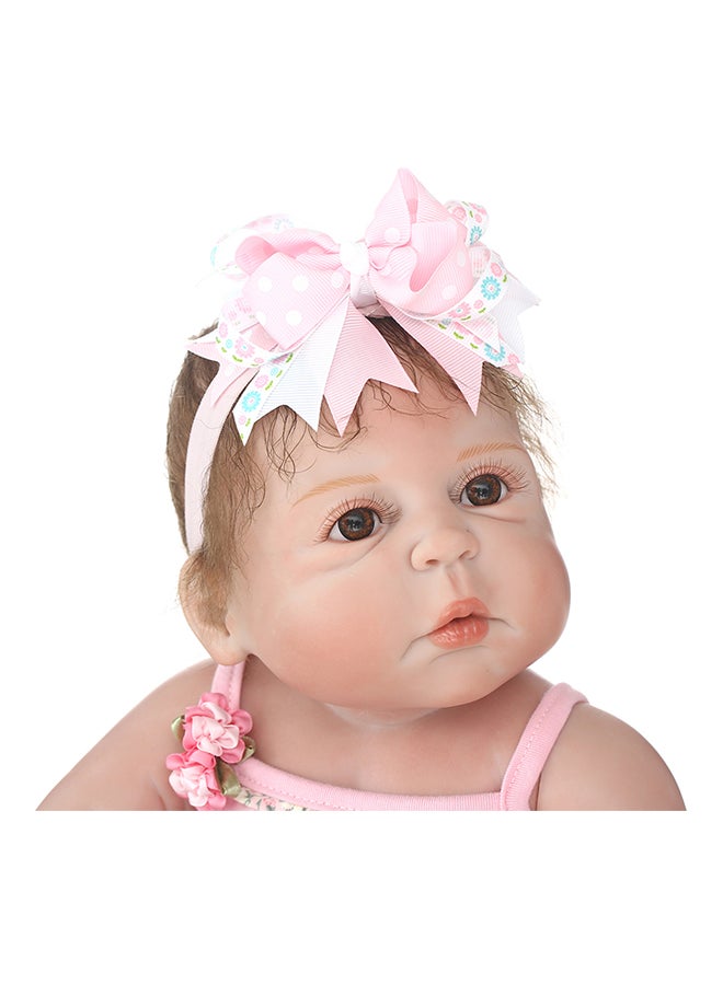 Newborn Doll Soft Toy 50 x 14 x 20cm