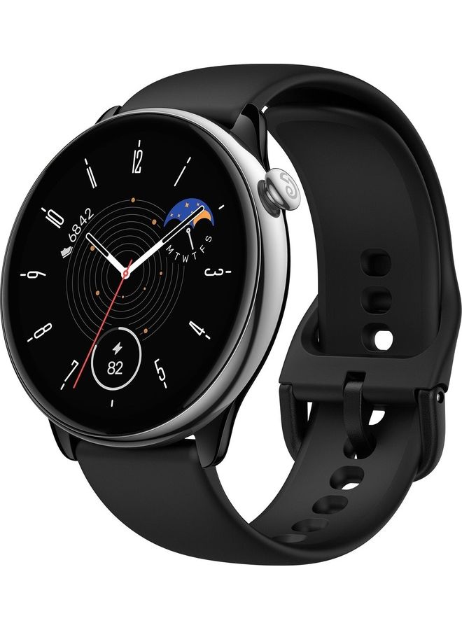 GTR Mini Smartwatch Midnight Black