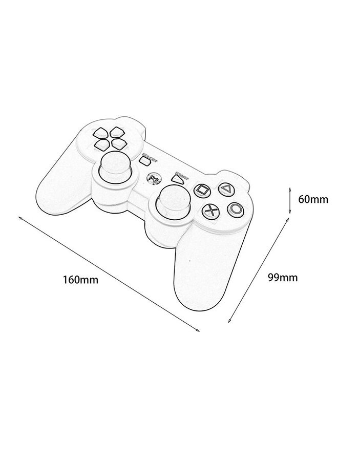Wireless Game Controller for Sony for PS3 Control Joystick Gamepad