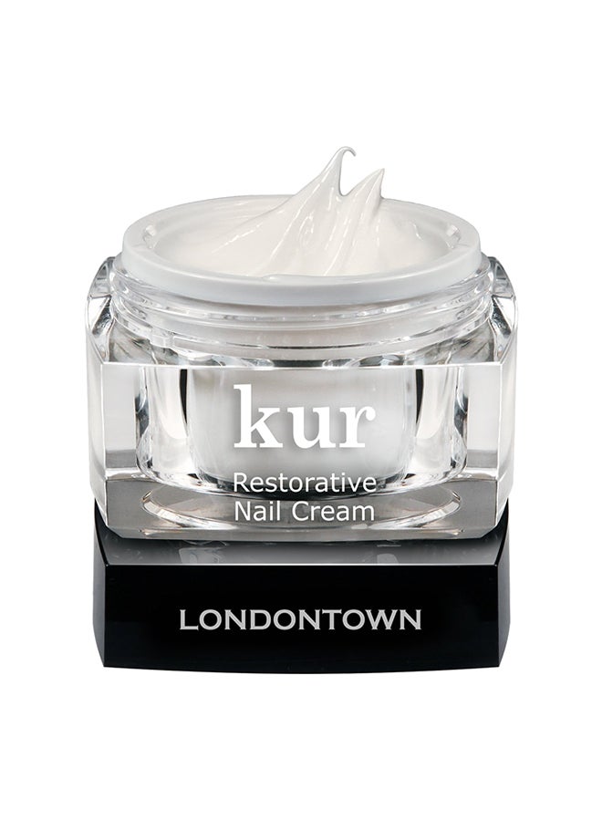Restorative Nail Cream White