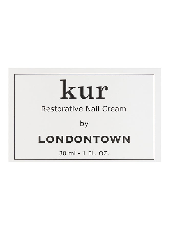Restorative Nail Cream White