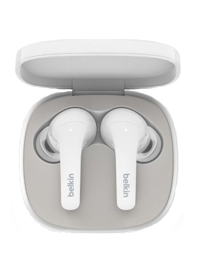 Soundform Flow ANC True Wireless Earbuds White