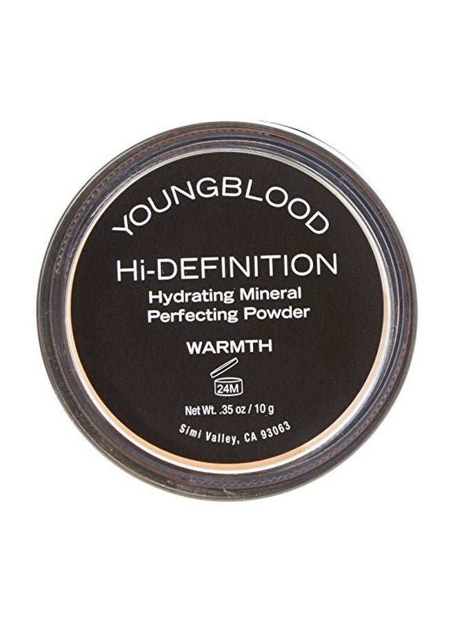 Hi-Def Hydrating Mineral Perfecting Loose Powder Warmth