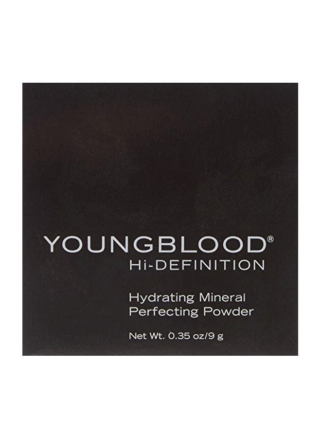 Hi-Def Hydrating Mineral Perfecting Loose Powder Warmth