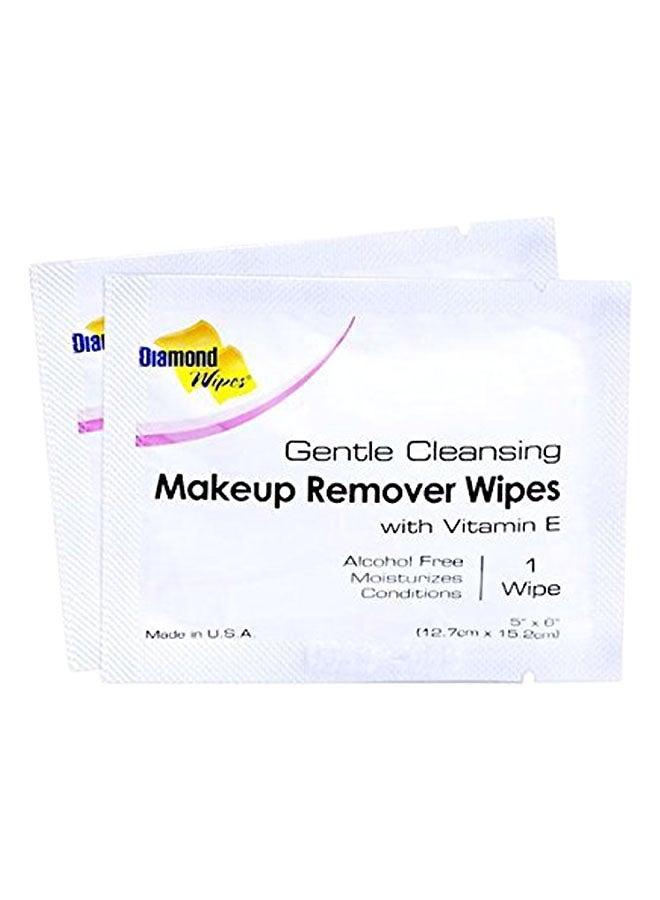 Gentle Makeup Remover Wipes