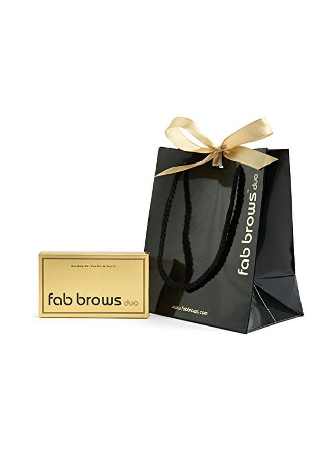 Eyebrow Kit Brown