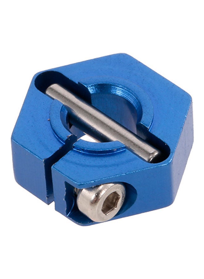 4 Piece Aluminum Wheel Hex Nuts 10 x 1 x 6.5cm