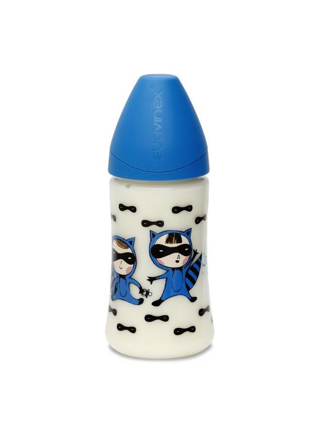 Blue Heroes Feeding Bottle 0.3Kg