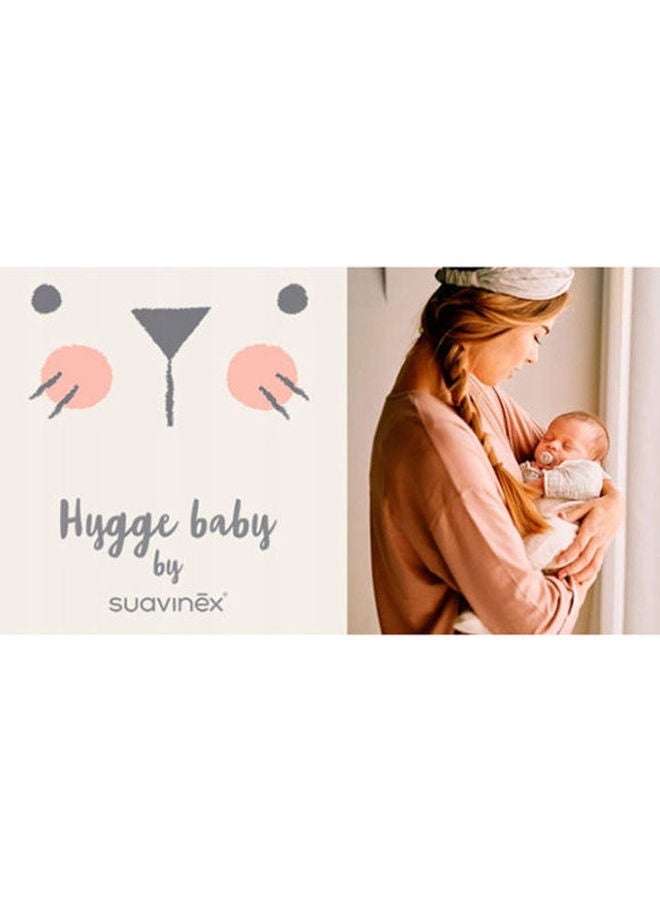 Rabbit Silicone Baby Feeding Bottle 270 Ml