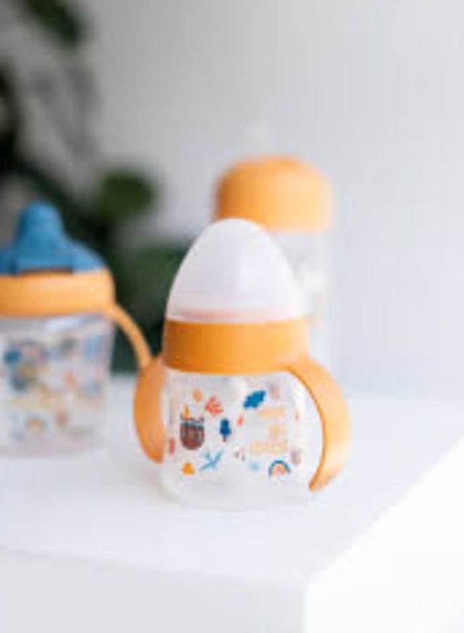 Bottle Handles Non-Spill Spout - 150ml