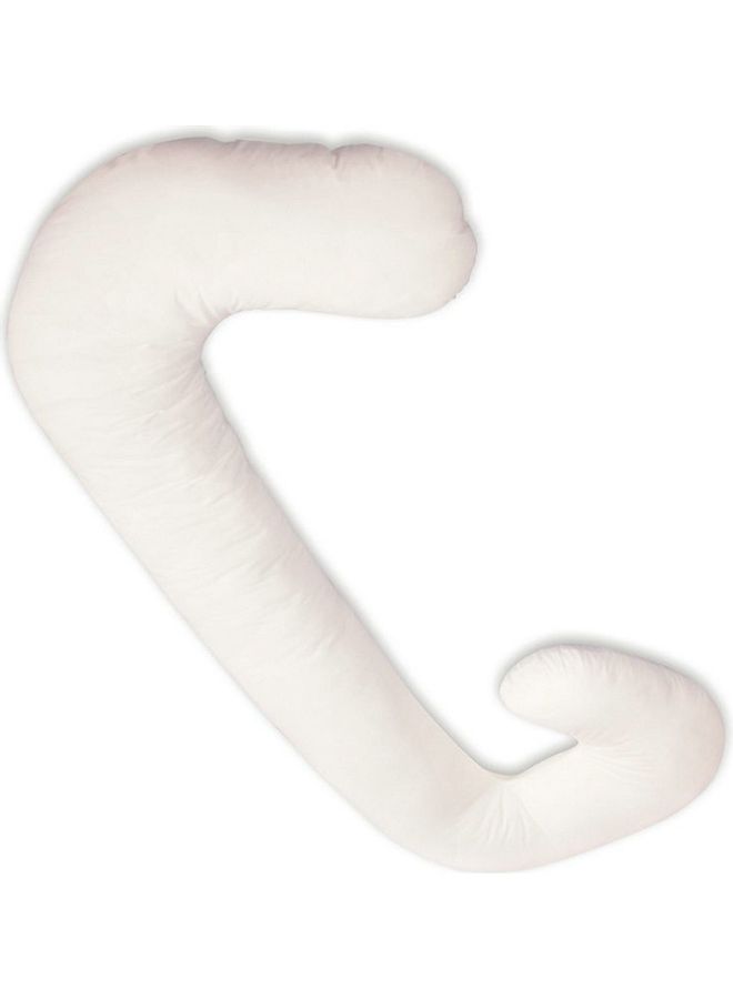 C-Shaped Pregnancy Body Cotton Pillow