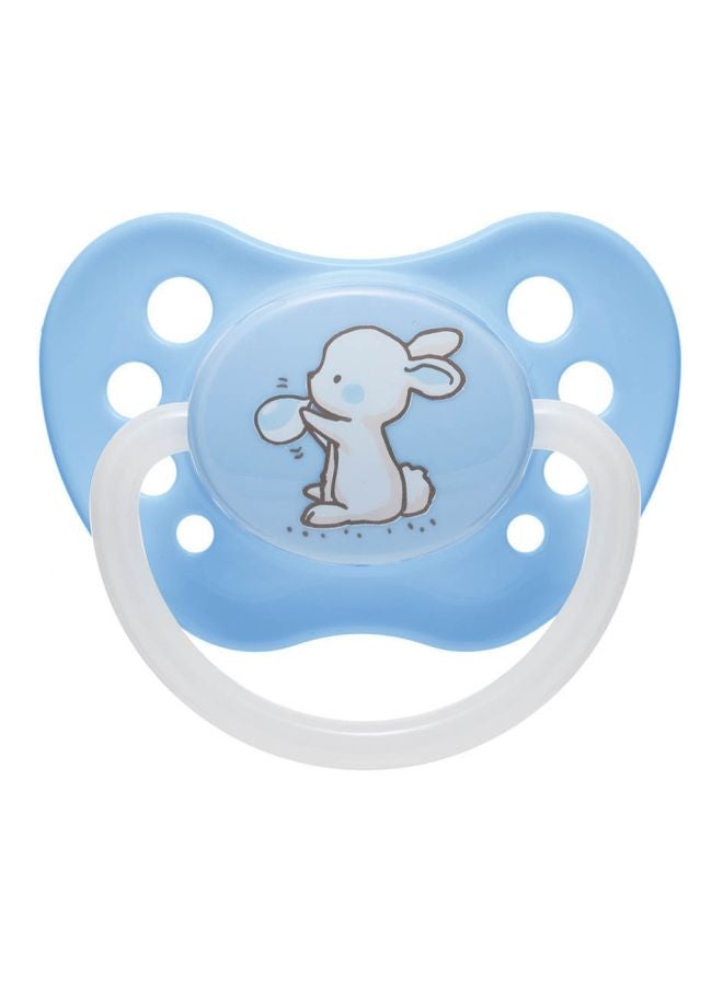 Little Cutie Silicone Soother - 18 Months+