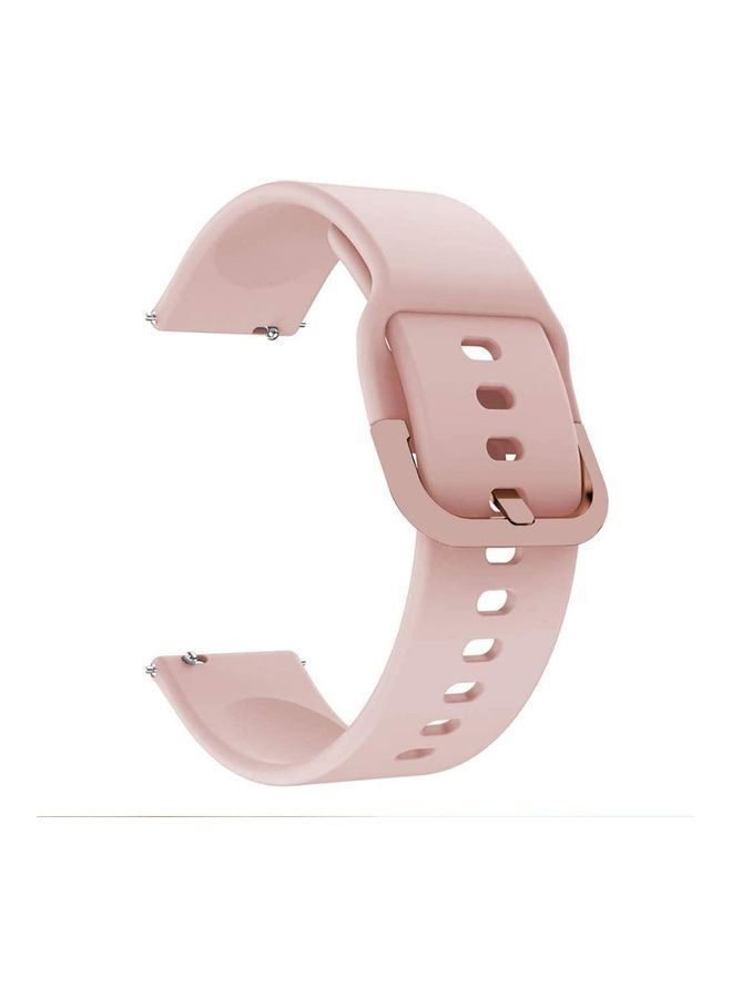 Stylish Smart Watch Replacement Band Sakura Pink