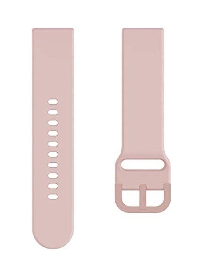 Stylish Smart Watch Replacement Band Sakura Pink