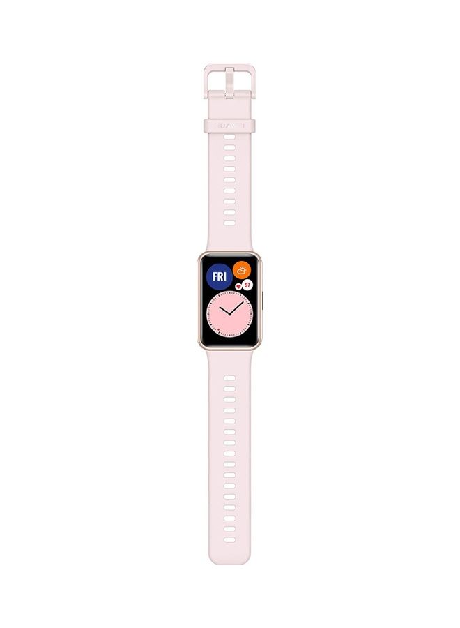 Stylish Smart Watch Replacement Band Sakura Pink
