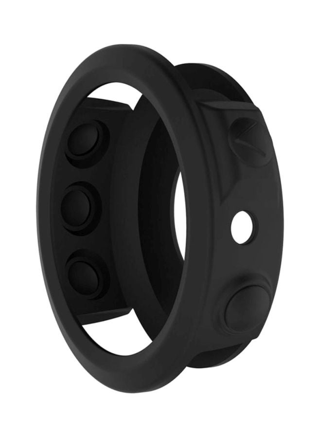 Replacement Slim Watch Case Cover For Garmin Fenix 5 Plus Black