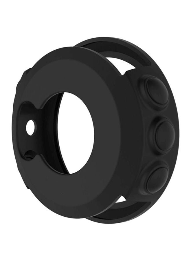 Replacement Slim Watch Case Cover For Garmin Fenix 5 Plus Black