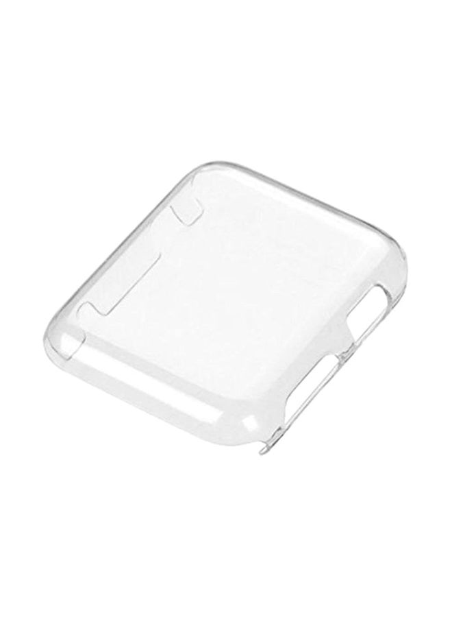 Protective Case For Apple Watch Series 3 42mm Clear