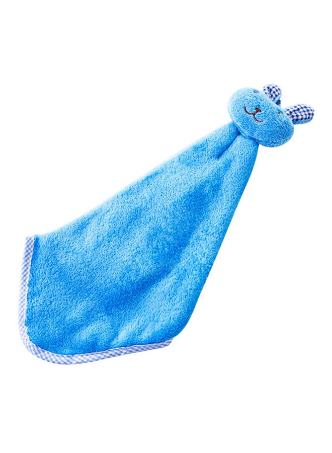 Cartoon Rabbit Design Hand Towel