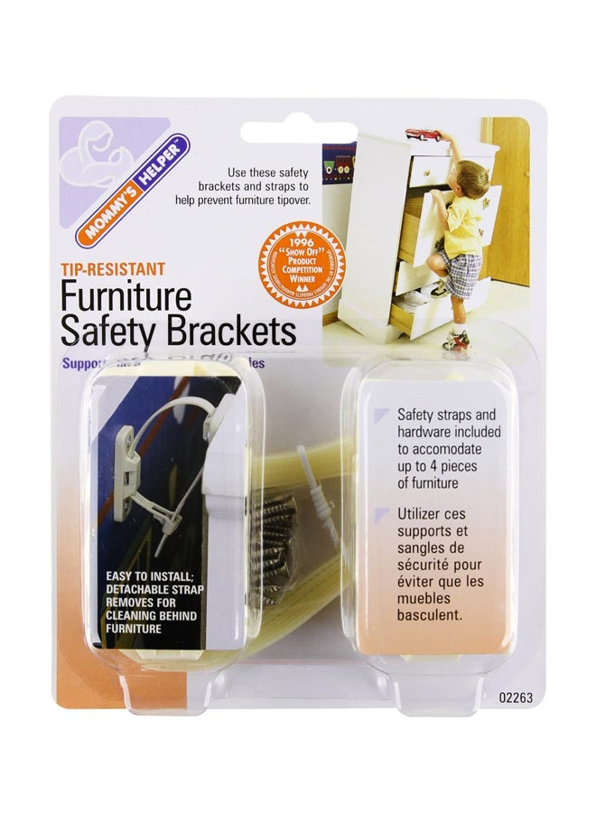 Furniture Safety Bracket