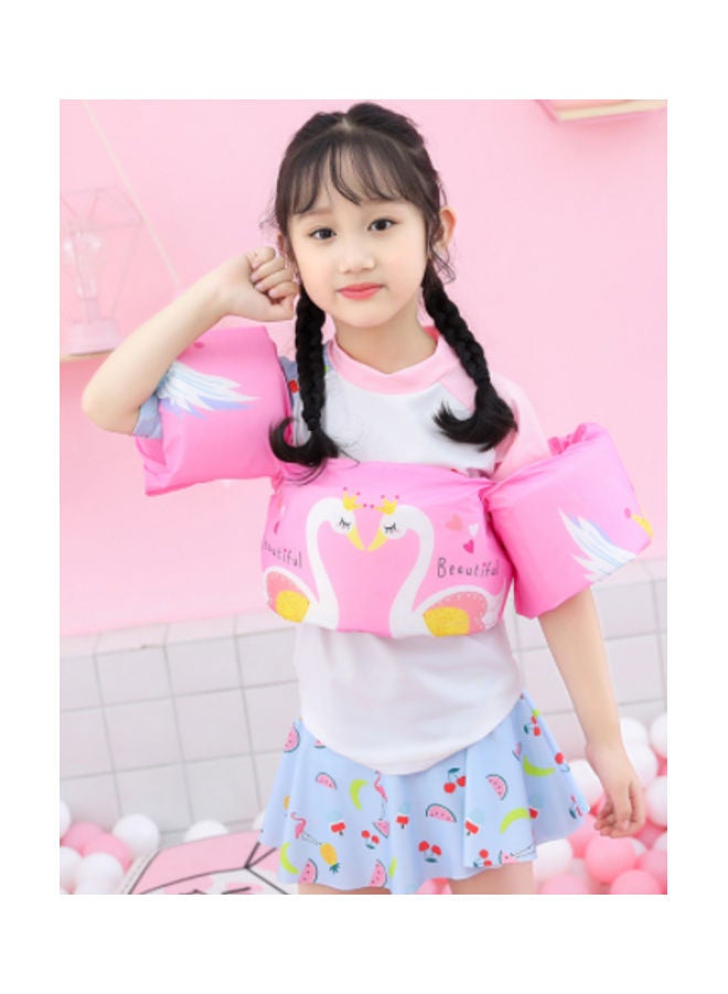 Cartoon Printed Pool Arm Float