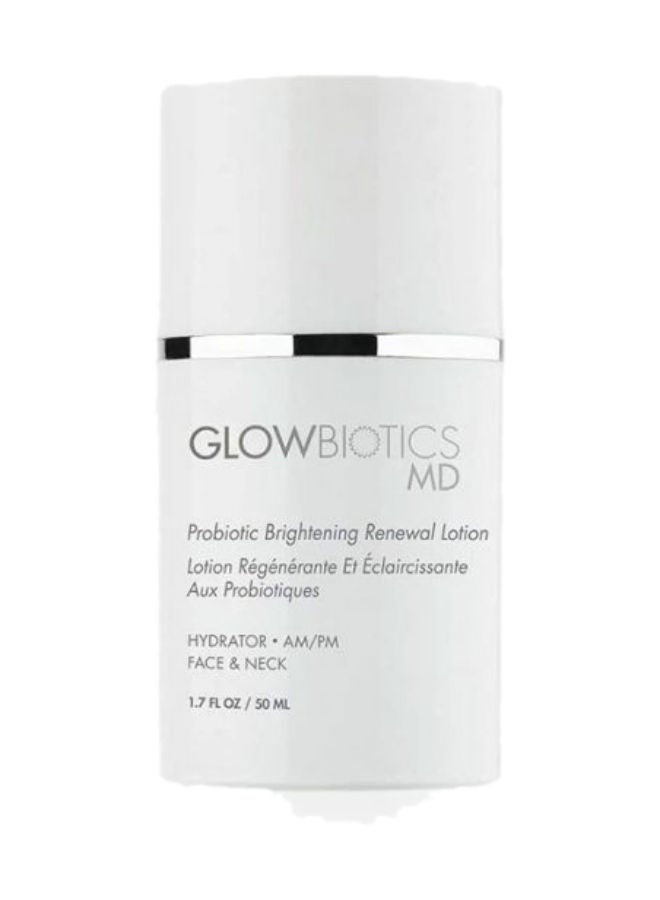 Probiotic Brightening Renewal Lotion
