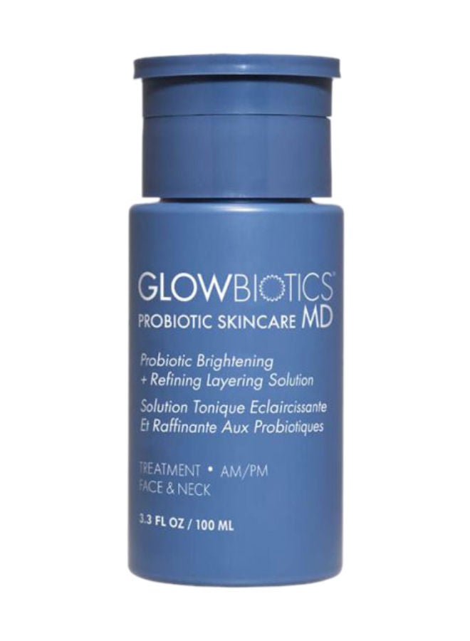 Probiotic Brightening + Refining Layering Solution
