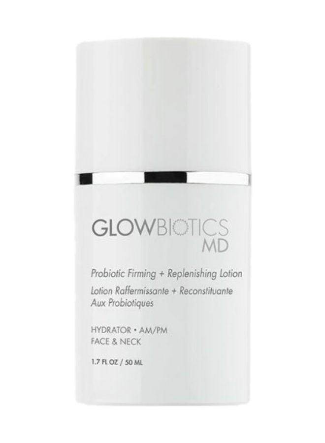 Probiotic Firming + Replenishing Lotion