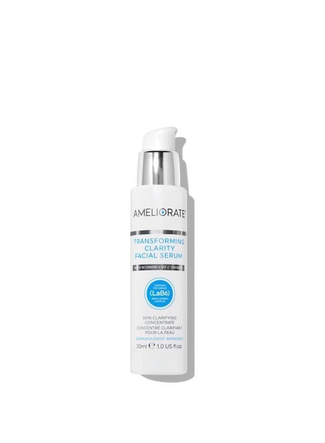 TRANSFORMING CLARITY FACIAL SERUM 30ML
