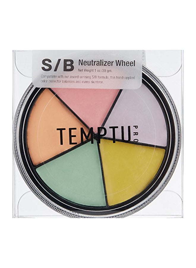 SB Neutralizer Wheel Multicolor