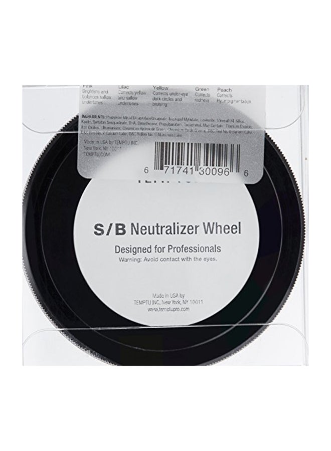 SB Neutralizer Wheel Multicolor